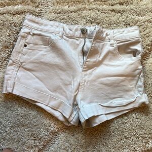 Zara shorts size 4